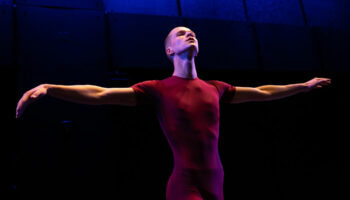 « Cunningham Solos » : un concert de danse inédit au Musée de l’Orangerie - Critique sortie Danse Paris Musée de l’Orangerie