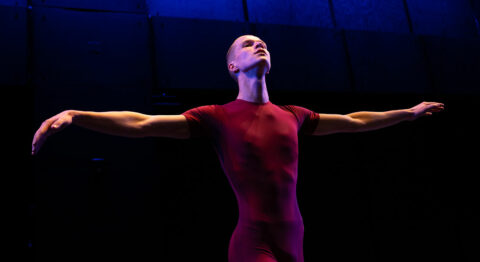 « Cunningham Solos » : un concert de danse inédit au Musée de l’Orangerie - Critique sortie Danse Paris Musée de l’Orangerie