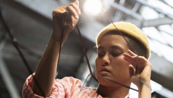 « En mon for intérieur » du compositeur Alvise Sinivia, chorégraphies de Mellina Boubetra et Manon Parent - Critique sortie Danse Tremblay-en-France Théâtre Louis Aragon