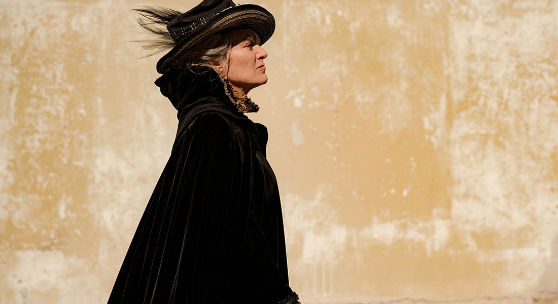 Valeri Bruni Tedeschi incarne Eleonora Duse danse le film de Pietro Marcello, une exceptionnelle comédienne (1858-1924) transforma l’art de l’acteur - Critique sortie Cinéma France France