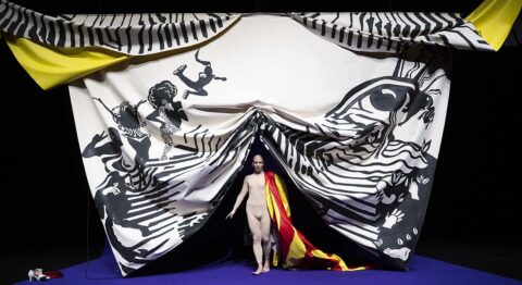 Le « Festival Waterproof » va balayer le Pays de Rennes, avec pas moins de 69 rendez-vous - Critique sortie Danse Rennes Le Triangle