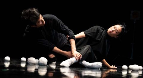 « GOOD JOB », deux solos de Naoko Tozawa et Taichi Kotsuji - Critique sortie Danse Paris La Maison de la Culture du Japon à Paris