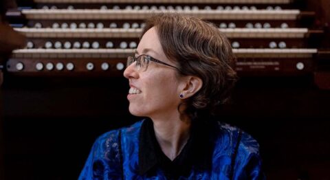 Isabelle Demers et Olivier Latry sur les orgues des deux grandes salles de concert pari-siennes - Critique sortie Classique / Opéra Paris Maison de la Radio et de la Musique