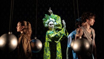 « La Couleur de la grenade » de Mourad Merzouki - Critique sortie Danse Créteil Maison des Arts de Créteil