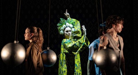 « La Couleur de la grenade » de Mourad Merzouki - Critique sortie Danse Créteil Maison des Arts de Créteil