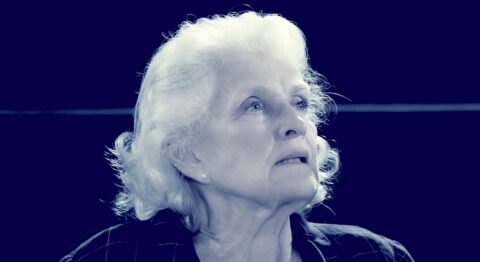 « La Découvreuse oubliée » d’Elisabeth Bouchaud célèbre les savantes oubliées - Critique sortie Théâtre 75018 Paris La Reine Blanche