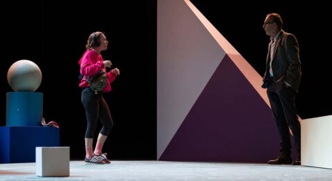 Robin Renucci confronte « La Leçon » d’Eugène Ionesco aux violences faites aux femmes - Critique sortie Théâtre Marseille La Criée - Théâtre National de Marseille