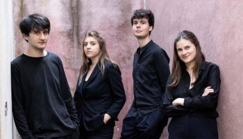 Justin Taylor réunit trois autres clavecinistes avec son ensemble Le Consort - Critique sortie Classique / Opéra Boulogne-Billancourt La Seine Musicale