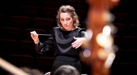 Quatre concerts de l&rsquo;Orchestre de chambre de Paris - Critique sortie Classique / Opéra Paris Théâtre des Champs-Élysées