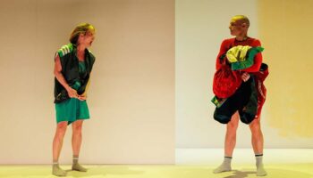 « Paradoxes », un kaléidoscope théâtral autofictionnel par Florence Janas et Guillaume Vincent - Critique sortie Théâtre Gennevilliers T2G – Théâtre de Gennevilliers - Centre dramatique national