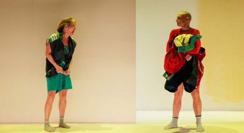 « Paradoxes », un kaléidoscope théâtral autofictionnel par Florence Janas et Guillaume Vincent - Critique sortie Théâtre Gennevilliers T2G – Théâtre de Gennevilliers - Centre dramatique national