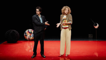 « Pedro » de Juliette Navis clôture magnifiquement sa trilogie - Critique sortie Théâtre 75019 Paris Le Cent Quatre