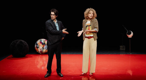 « Pedro » de Juliette Navis clôture magnifiquement sa trilogie - Critique sortie Théâtre 75019 Paris Le Cent Quatre