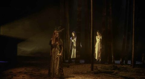 Alain Batis met en scène le très sensible « Pluie dans les cheveux » de Tarjei Vesaas. Une mise en scène soignée et poignante ! - Critique sortie Théâtre Théâtre de l’Epée de Bois