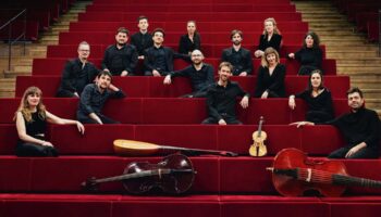 L&rsquo;acte II de la saison du Festival Baroque de Pontoise - Critique sortie Classique / Opéra Pontoise