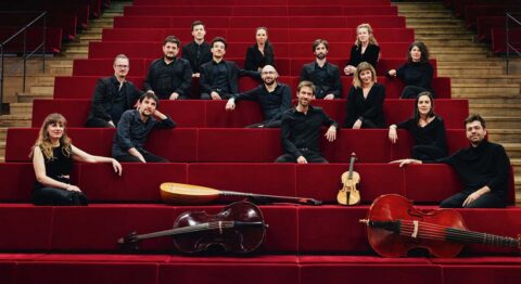 L&rsquo;acte II de la saison du Festival Baroque de Pontoise - Critique sortie Classique / Opéra Pontoise