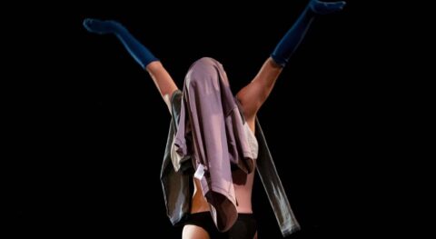 « GIGI » de Joachim Maudet  - Critique sortie Danse Paris La Maif Social Club