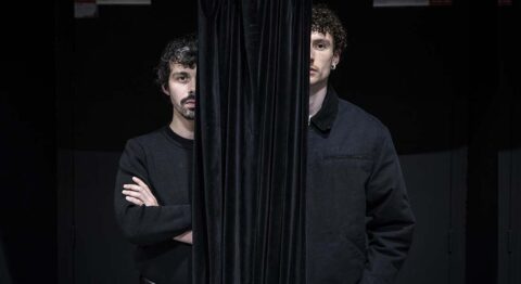 « Ressac » ouvre la première édition de « L&rsquo;envolée » aux amandiers - Critique sortie Théâtre Nanterre Théâtre Nanterre Amandiers