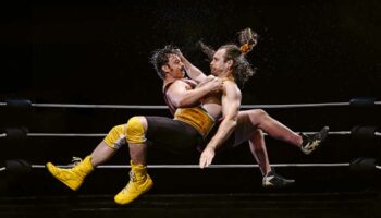 « Slam ! », le copié collé de Robert Lepage dans les valeurs du catch, mais éloignées de celles du cirque - Critique sortie Cirque Paris Espace Chapiteaux de La Villette