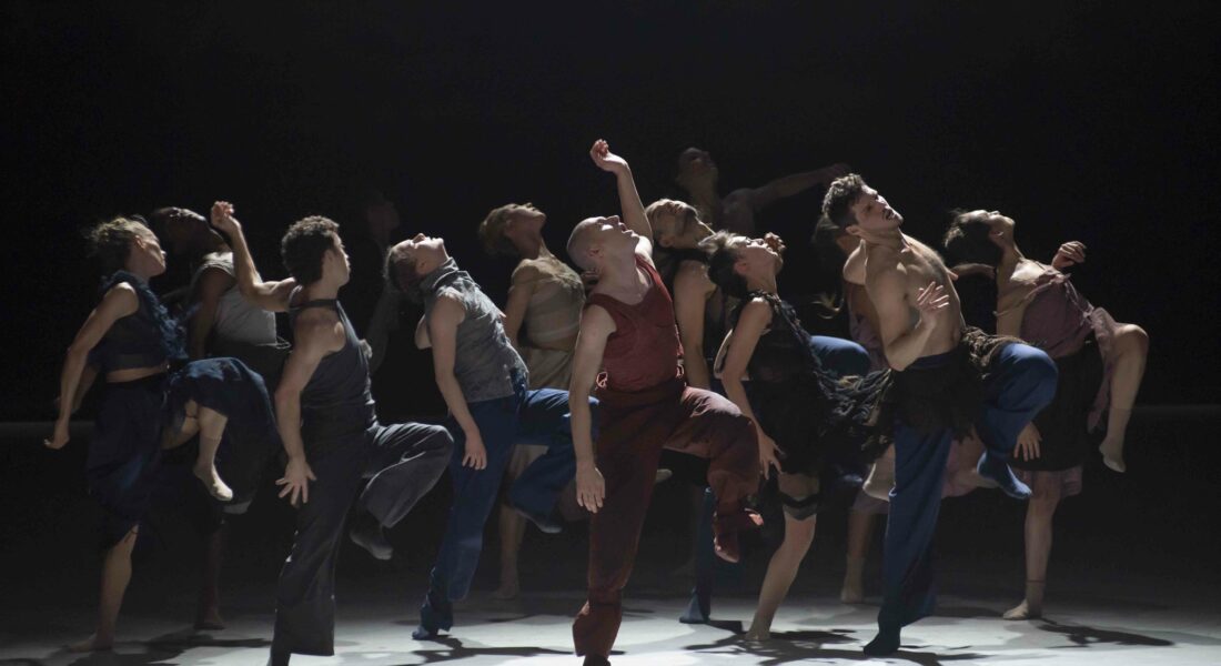 Une réjouissante soirée « Contrastes » au Palais Garnier - Critique sortie Danse Paris Palais Garnier