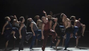 Une réjouissante soirée « Contrastes » au Palais Garnier - Critique sortie Danse Paris Palais Garnier