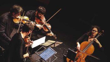 Le Quatuor Béla autour de Moondog : “Good Road to follow” - Critique sortie  Paris