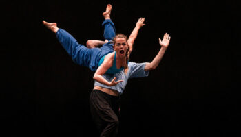 Suresnes Cités Danse : une 34ème édition libératrice - Critique sortie Danse Suresnes Théâtre de Suresnes Jean Vilar