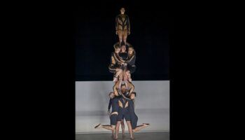 « Wolf » : La compagnie Circa propose une performance féroce sans crier au loup - Critique sortie Cirque Paris _THEATRE SILVIA MONFORT