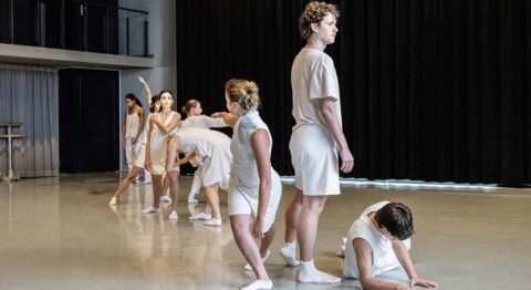 « Panorama Danse », de la danse contemporaine éclectique et virtuose - Critique sortie Danse Paris Chaillot Théâtre national de la Danse / CND