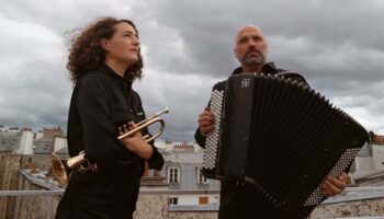 Airelle Besson et Lionel Suarez pour un joli songe d’hiver - Critique sortie Jazz Paris Le Bal Blomet