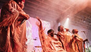Annie and The Caldwells et Isaiah Collier éblouiront le Châtelet. - Critique sortie Jazz Paris Théâtre du Châtelet