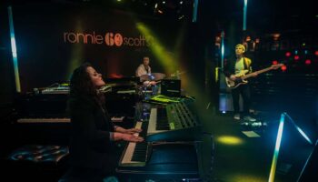 Le jazz progressif d’Emily Francis Trio. - Critique sortie Jazz / Musiques Bagneux _Théâtre Victor Hugo