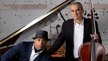 Fonseca, Segal et Dhafer Youssef, le métissage au sommet. - Critique sortie Jazz / Musiques Paris Théâtre du Châtelet