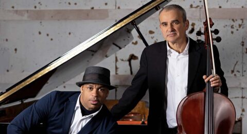 Fonseca, Segal et Dhasser Youssef, le métissage au sommet. - Critique sortie Jazz / Musiques Paris Théâtre du Châtelet