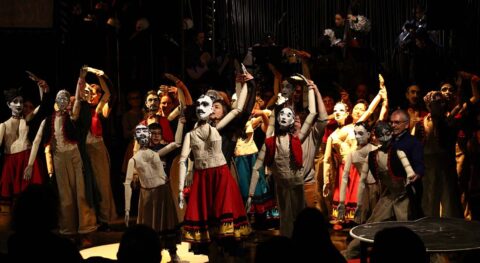Noisy-le-Grand se met au diapason des marionnettes et du théâtre d’objet avec la deuxième édition du festival Marionnetik(s) - Critique sortie Théâtre Noisy-le-Grand ESPACE MICHEL SIMON