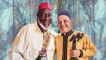 Jamaaladeen Tacuma & Majid Bekkas Ensemble « Gnawa Soul Experience » - Critique sortie Jazz / Musiques Créteil Maison des Arts de Créteil