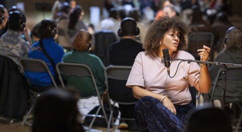 « Reconstitution : Le procès de Bobigny » dans la mise en scène d’Émilie Rousset interroge les enjeux actuels de la cause des femmes - Critique sortie  Annecy