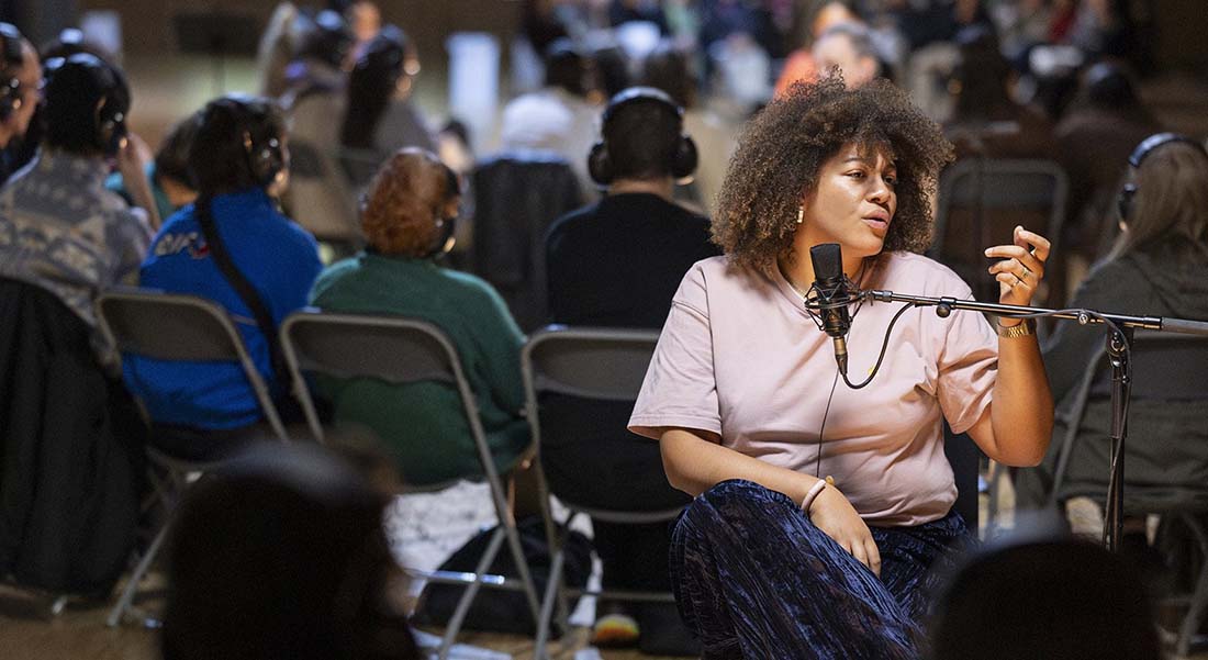 « Reconstitution : Le procès de Bobigny » dans la mise en scène d’Émilie Rousset interroge les enjeux actuels de la cause des femmes - Critique sortie  Annecy