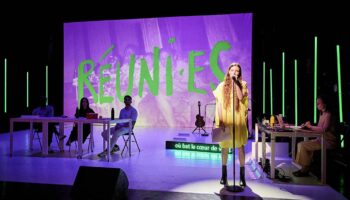 Aurélie Charon et les siens présentent « Radio Live – réconciliations » : puzzle sensible et théâtre de la rencontre - Critique sortie  Annecy