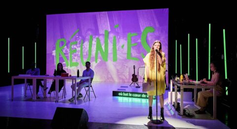 Aurélie Charon et les siens présentent « Radio Live – réconciliations » : puzzle sensible et théâtre de la rencontre - Critique sortie  Annecy