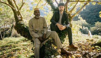 Ballake Sissoko et Piers Faccini en état de grâce - Critique sortie Jazz / Musiques Saint Quentin Théâtre de Saint-Quentin-en-Yvelines