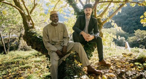 Ballake Sissoko et Piers Faccini en état de grâce - Critique sortie Jazz / Musiques Saint Quentin Théâtre de Saint-Quentin-en-Yvelines