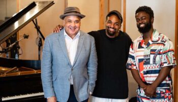 Le trio Sullivan Fortner, du jazz en version originale. - Critique sortie Jazz Paris Studio 104