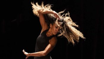 Ana Pérez : Née flamenca ! - Critique sortie Danse Paris Chaillot Théâtre national de la Danse / CND