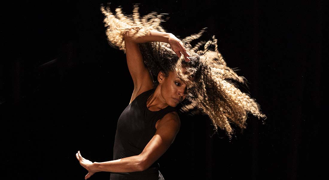 Ana Pérez : Née flamenca ! - Critique sortie Danse Paris Chaillot Théâtre national de la Danse / CND