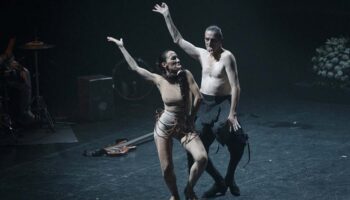 7ème Biennale Flamenco à Chaillot - Critique sortie Danse Paris Théâtre National de la Danse de Chaillot
