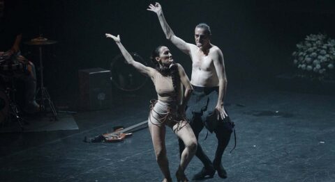 7ème Biennale Flamenco à Chaillot - Critique sortie Danse Paris Théâtre National de la Danse de Chaillot