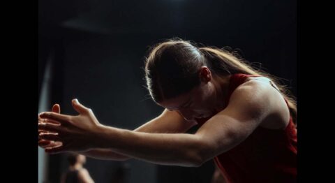 « NYST » et « Éclats », deux pièces sensibles par Mellina Boubetra et Léa Vinette - Critique sortie Danse Paris