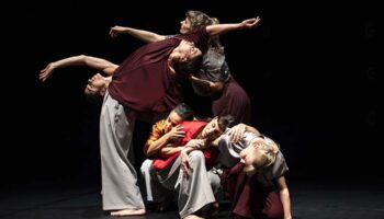 « Imminentes », la douce puissance de Jann Gallois - Critique sortie Danse la Roche-sur-Yon Le Grand R