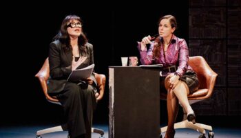 Jacques Vincey adapte à la scène « La Fin du courage » de Cynthia Fleury - Critique sortie Théâtre Paris THEATRE DE L'ATELIER